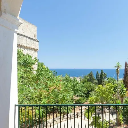 Villa Aimone Marina Porto
