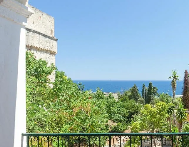 Villa Aimone Marina Porto